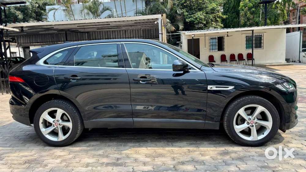Jaguar F-pace Prestige 2.0 Awd, 2018, Diesel