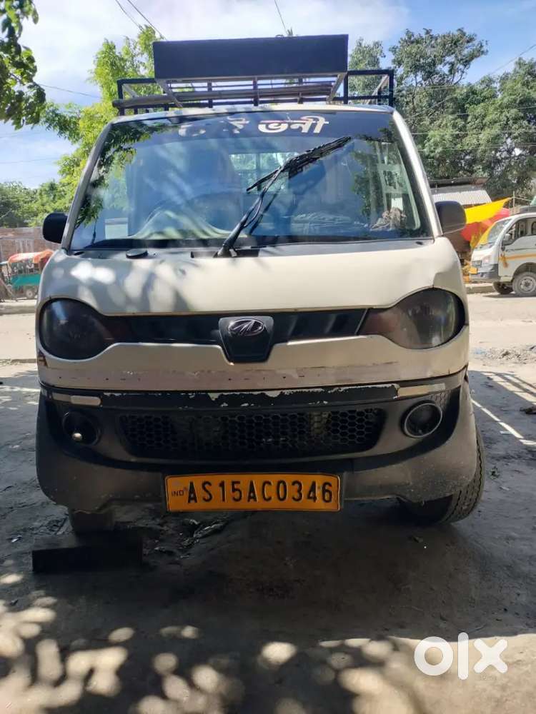 Mahindra E2o 7 Diesel Good Condition