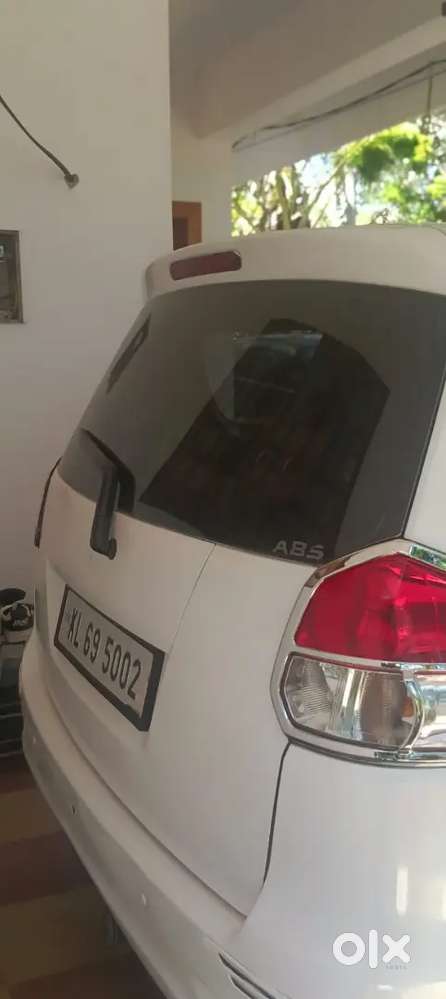 Maruti Suzuki Ertiga 2014