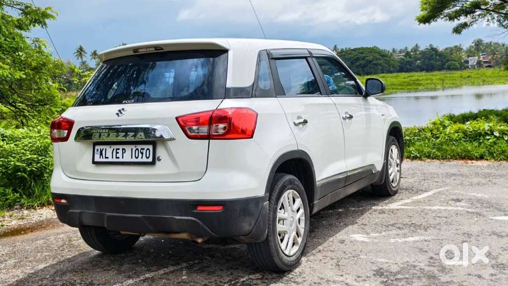 Maruti Suzuki Vitara Brezza Ldi Option, 2017, Diesel