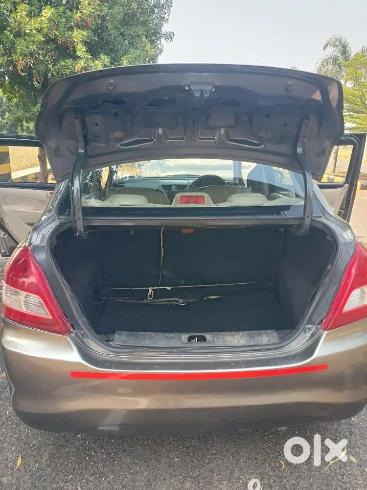 Maruti Suzuki Swift Dzire 2017 Ldi Optional