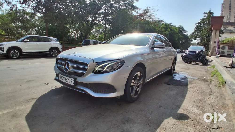 Mercedes-benz E-class 2018