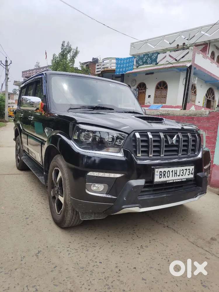 Mahindra Scorpio Classic Diesel 2024