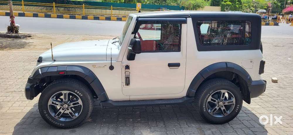 Mahindra Thar Lx D At 4wd Ht, 2024, Diesel