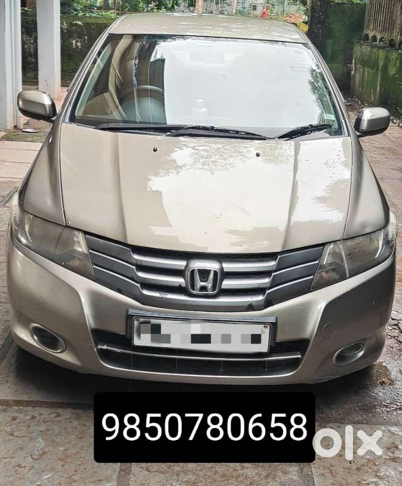 Honda City S Mt, 2009, Petrol