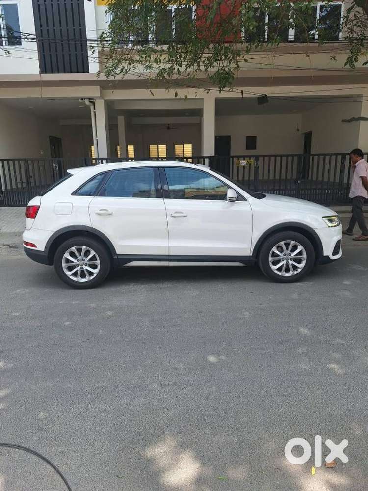 Audi Q3 2.0 35 Tdi Premium Plus, 2017, Diesel