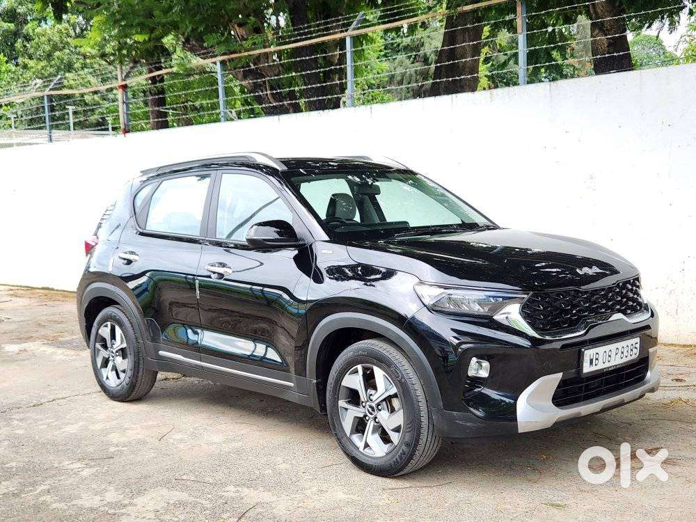 Kia Sonet 1.0 Htx Imt, 2023, Petrol