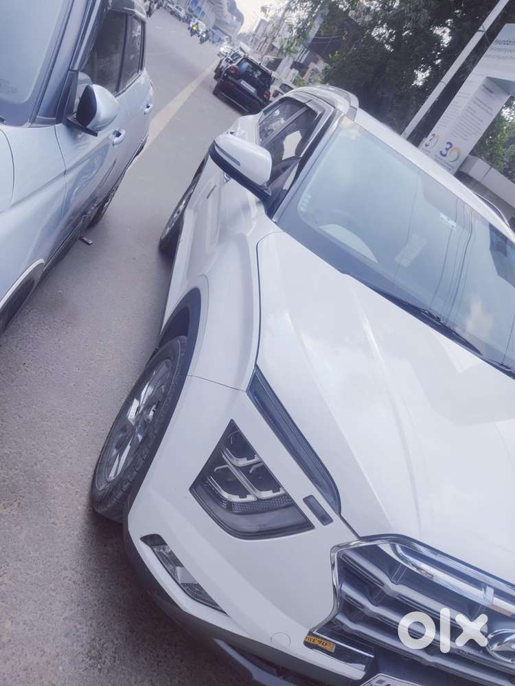 Hyundai Creta Petrol Manual 2023
