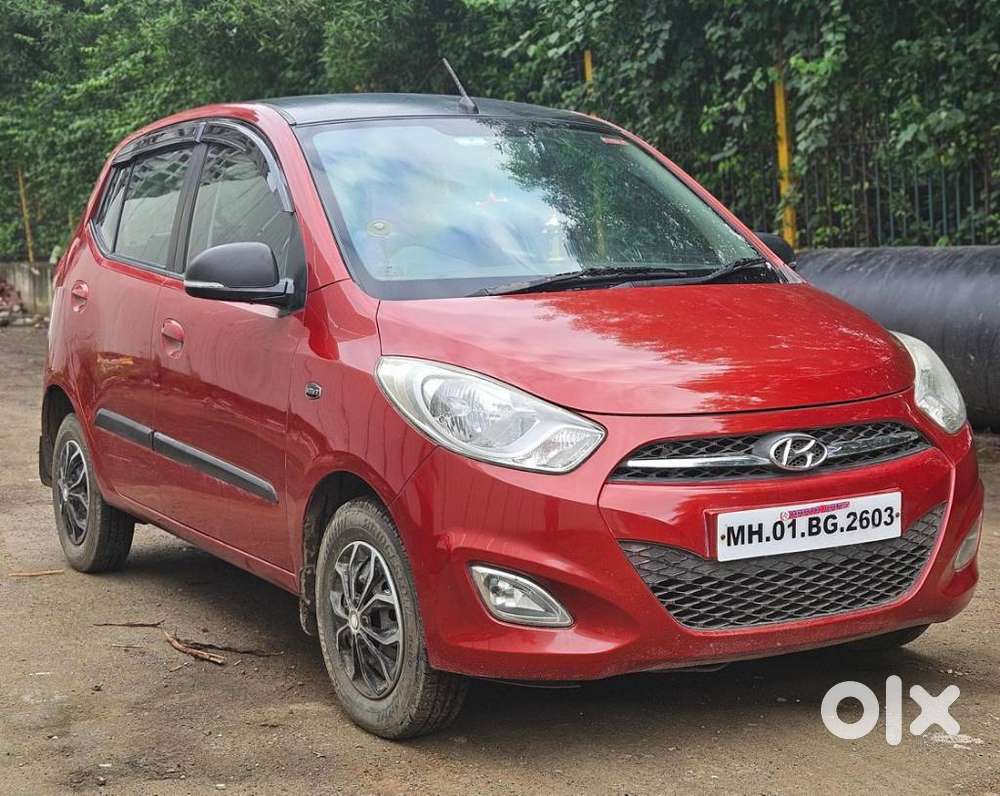 Hyundai I10 1.2 Kappa Magna, 2013, Cng & Hybrids