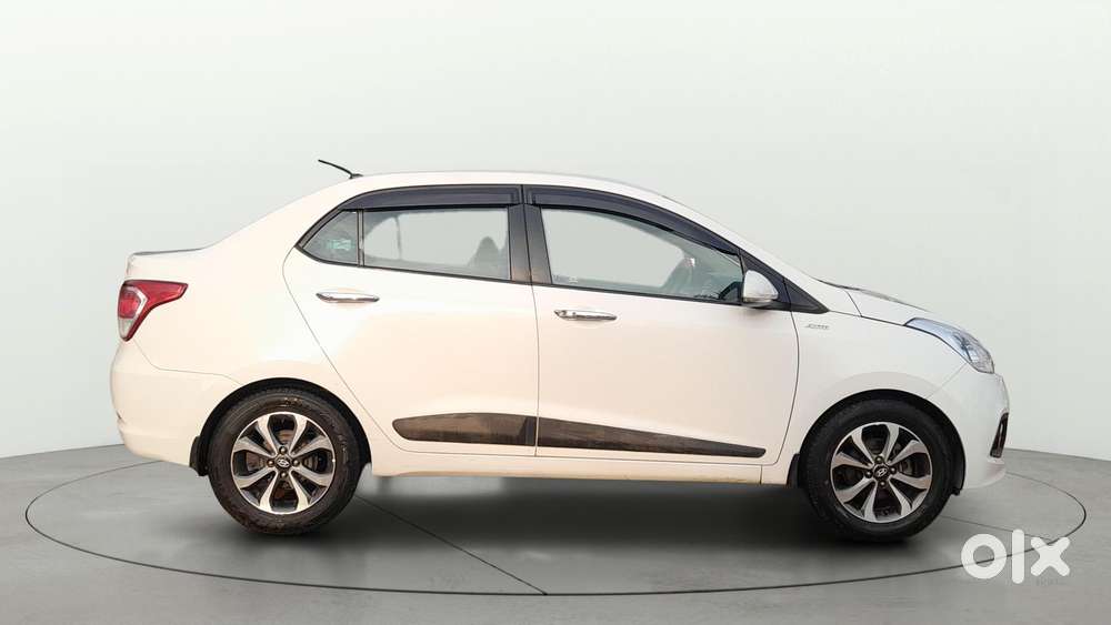 Hyundai Xcent Sx Automatic 1.2 (o), 2014, Petrol