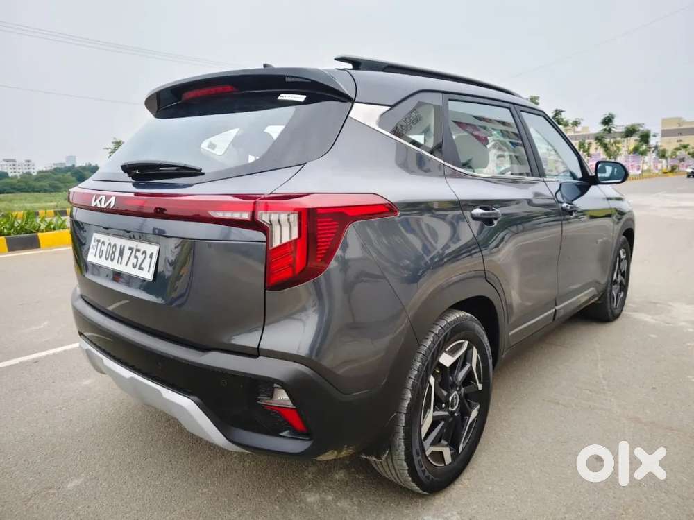 Kia Seltos, 2024, Diesel