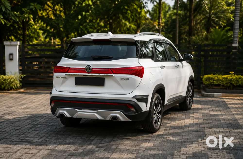 Mg Hector Diesel Manual 2019 Variant