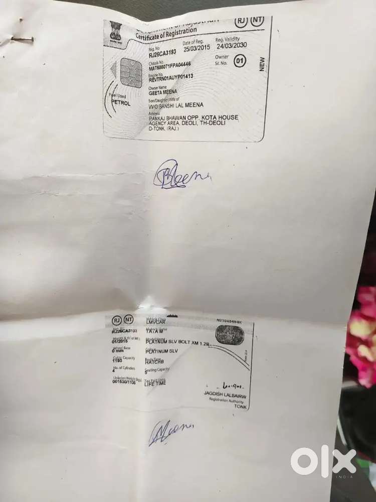 Tata Bolt 2016 Petrol 90000 Km Driven