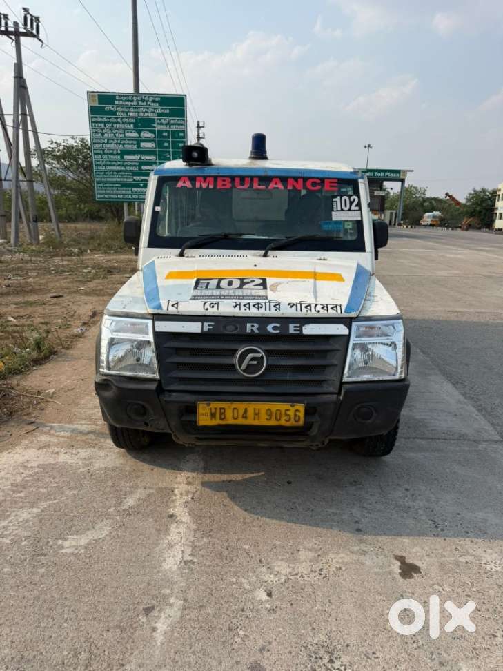 Force Motors Trax Cruiser 12 Str, 2020, Diesel