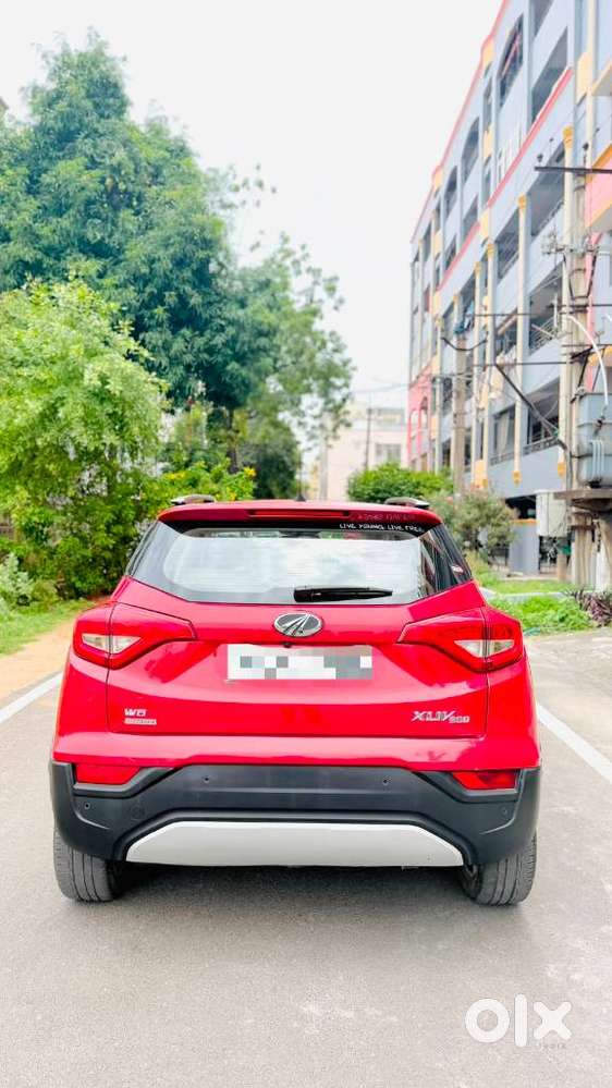 Mahindra Xuv300 W8 Amt Optional Diesel, 2019, Diesel