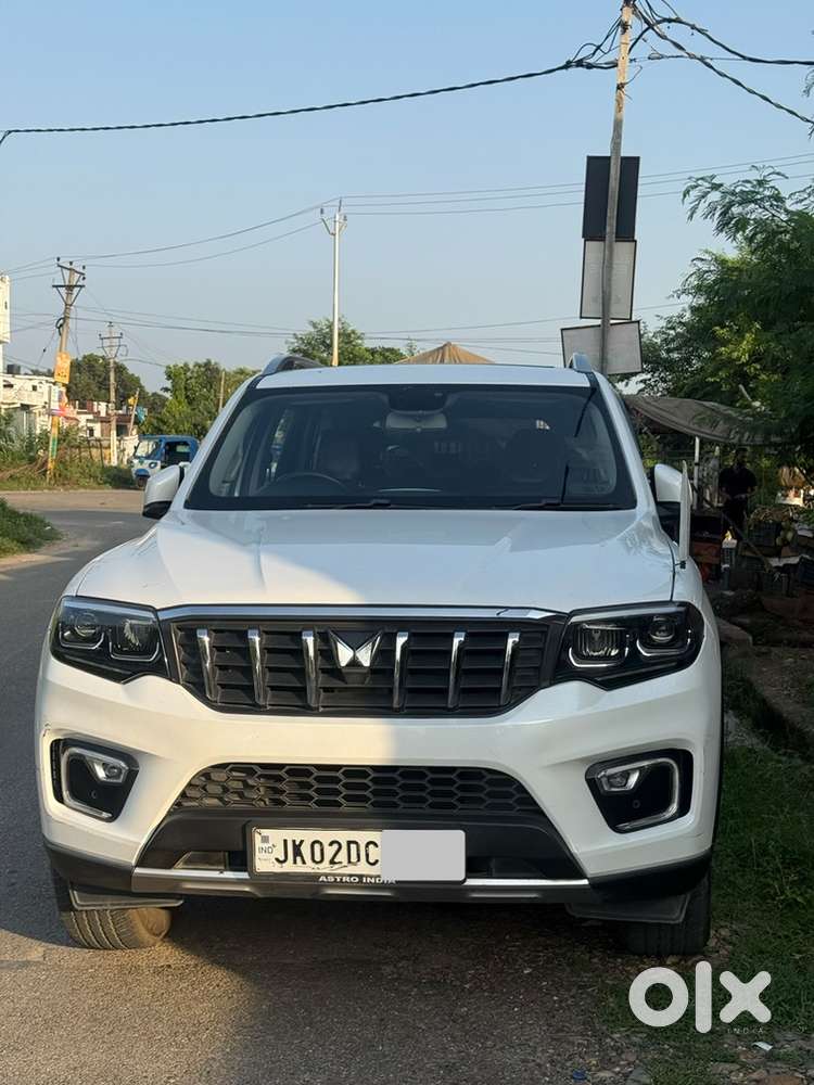 Mahindra Scorpio-n 19-december-2022