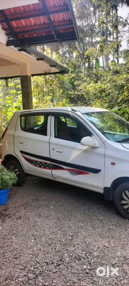 Maruti Suzuki Alto 800 2015 Petrol Good Condition