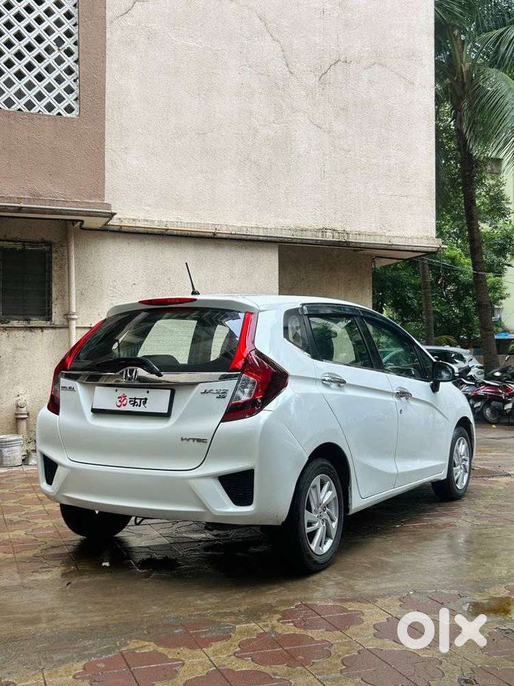 Honda Jazz V Cvt, 2017, Petrol