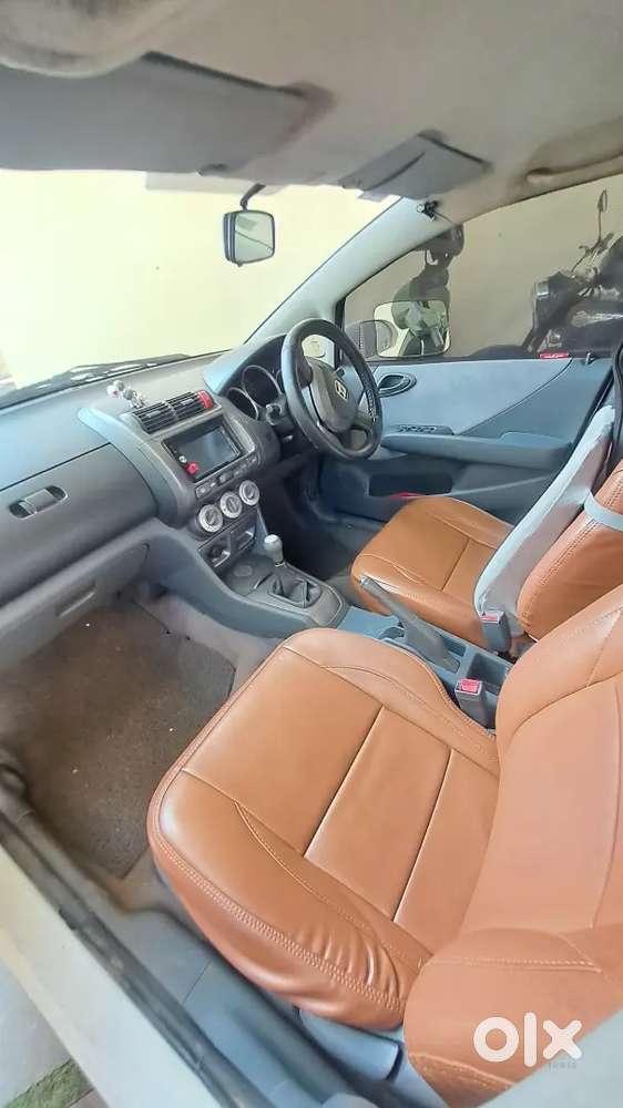 Honda City Zx 2008 Petrol 98542 Km Driven