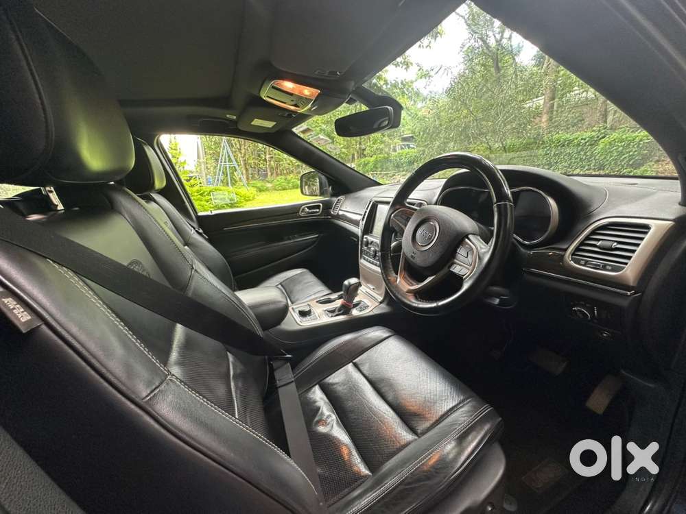 Jeep Grand Cherokee 2016 Summit 4x4