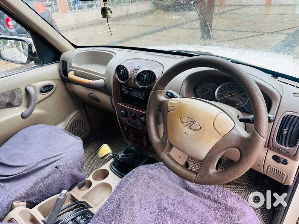 Mahindra Scorpio Vls At 2.2 Mhawk, 2009, Diesel