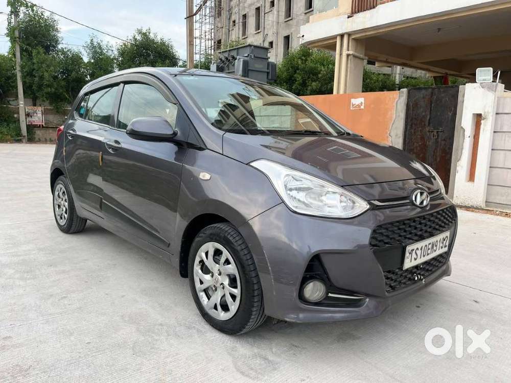 Hyundai Grand I10 Magna, 2017, Petrol