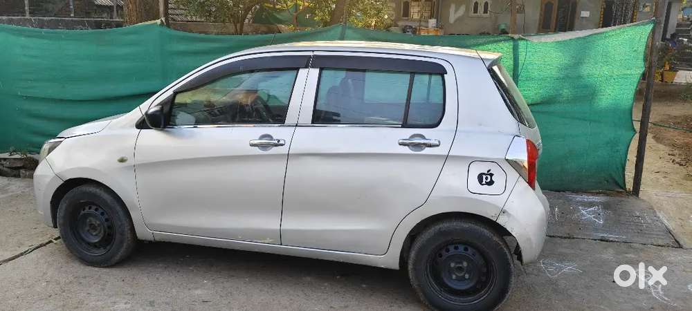 Maruti Suzuki Celerio 2016