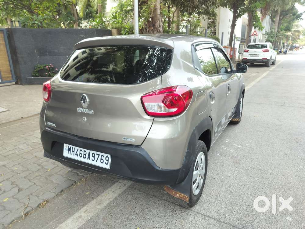 Renault Kwid Rxt 1.0, 2017, Petrol