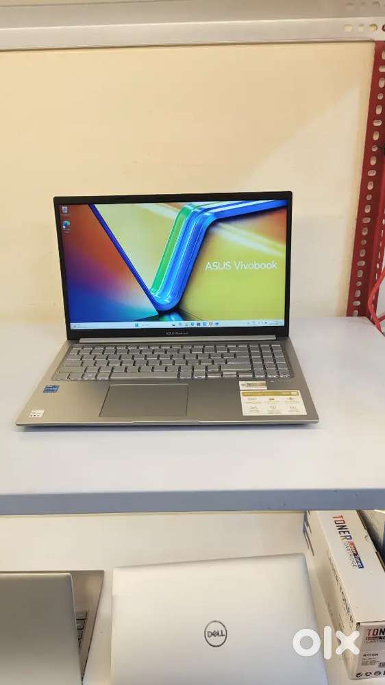 Vivobook_Asus X1504ZA,12th Gen i3, 15.6 Screen,8 GB Memory,512 SSD,A+