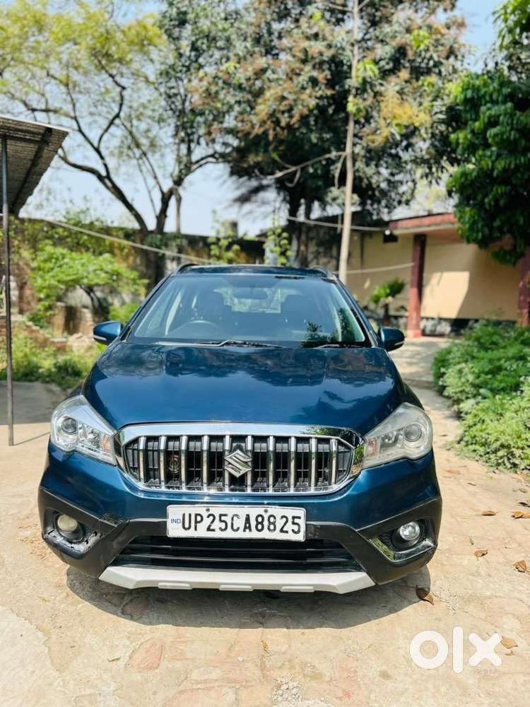 Maruti Suzuki S-cross 2017 Diesel 62288 Km Driven