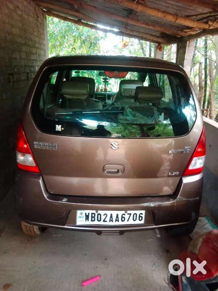 Maruti Suzuki Zen Estilo 2012