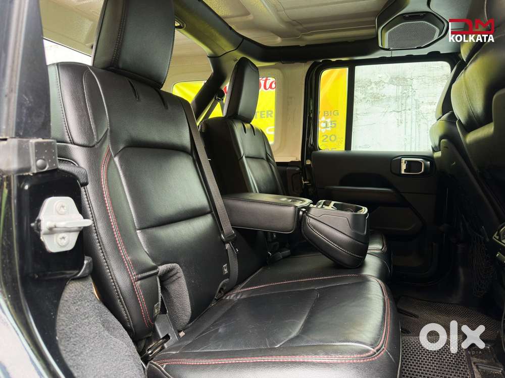 Jeep Wrangler Rubicon, 2023, Petrol