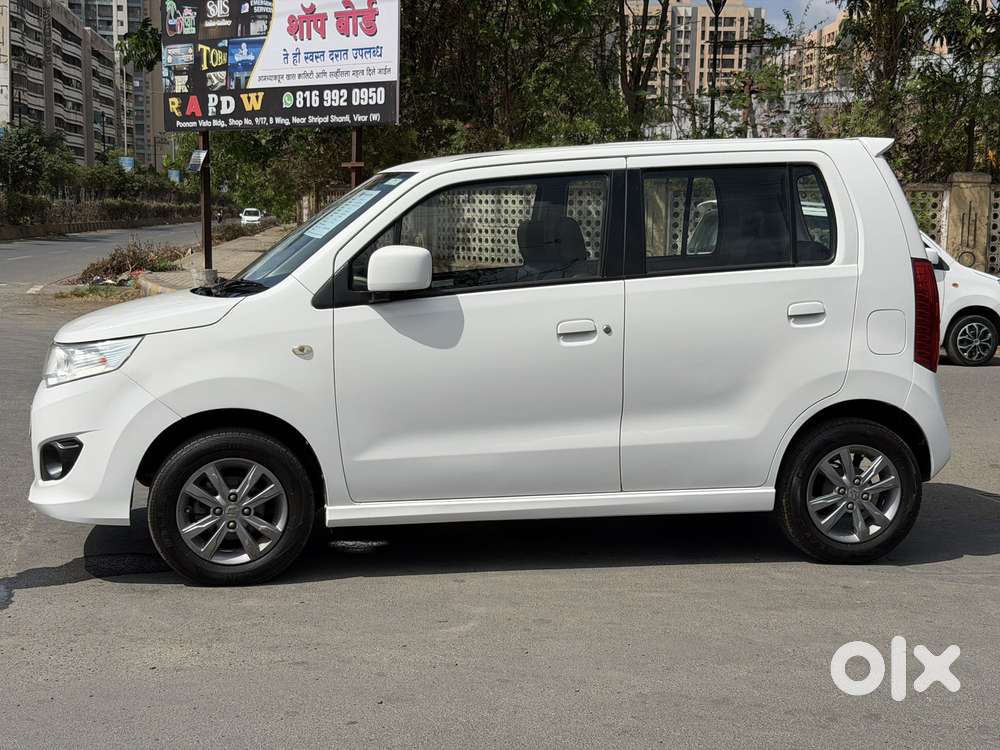 Maruti Suzuki Stingray Vxi Optional, 2017, Petrol