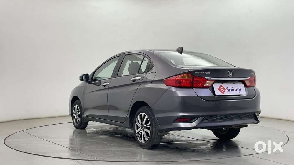 Honda City I-vtec V, 2021, Petrol