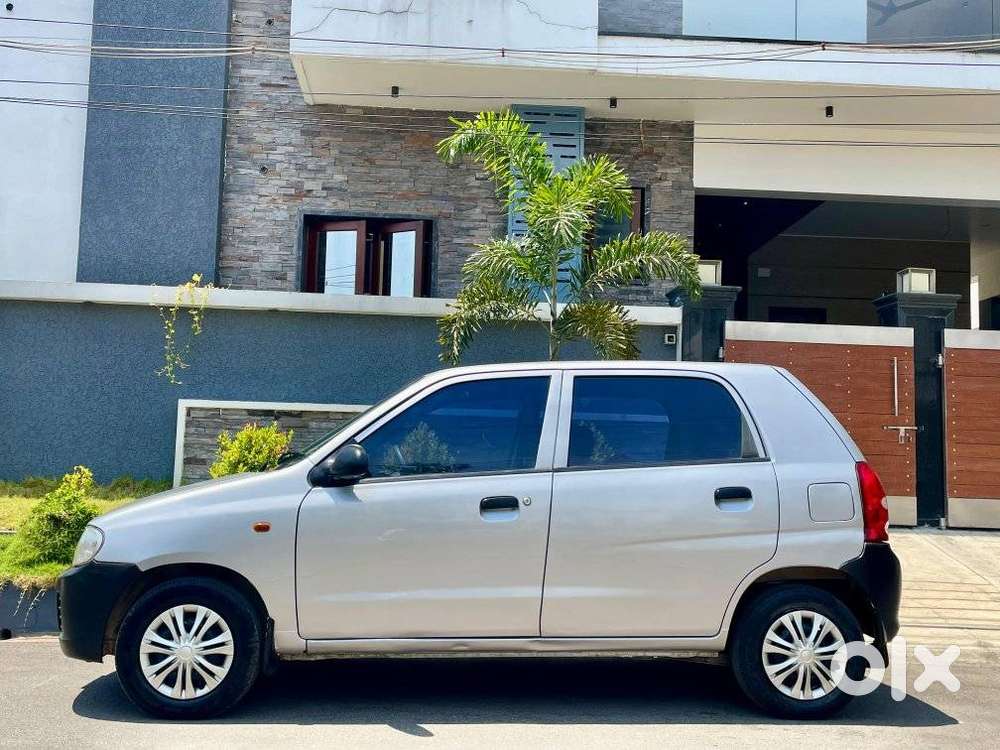 Maruti Suzuki Alto 2005-2010 Lxi Bsiii, 2009, Petrol