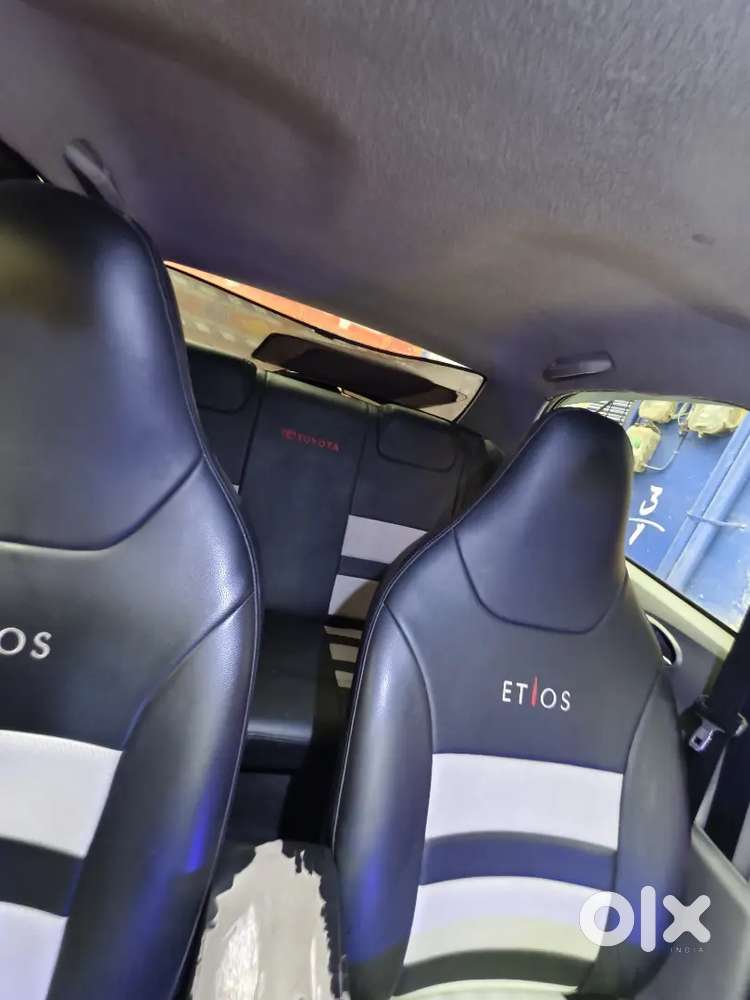 Toyota Etios 2011 Petrol 82000 Km Driven