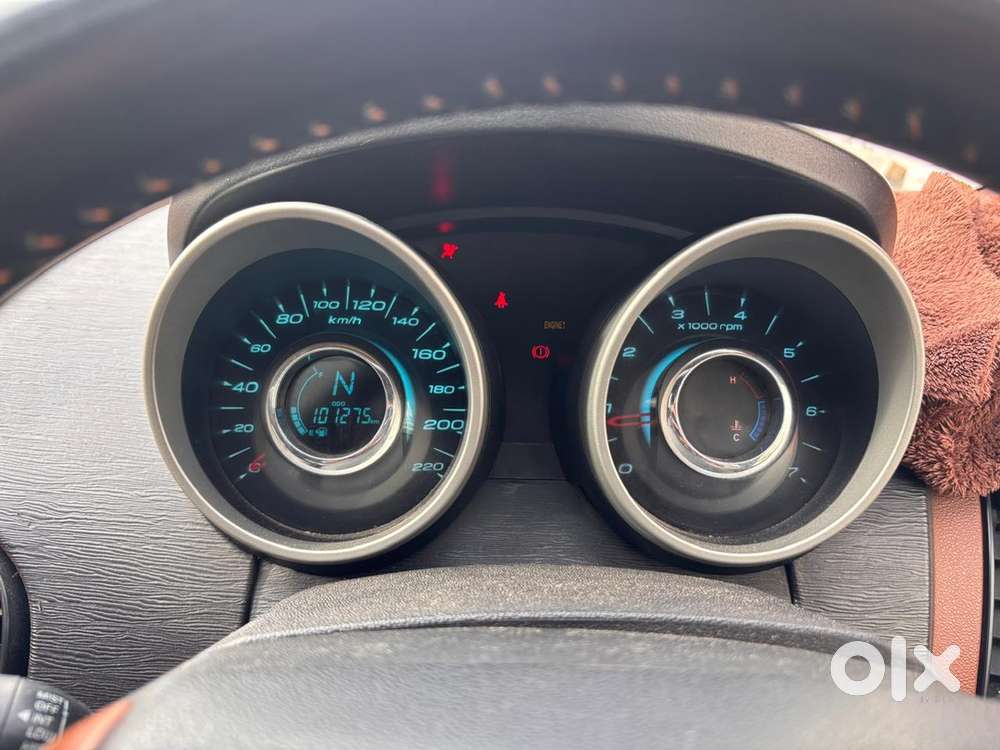 Mahindra Xuv500 Diesel 2016