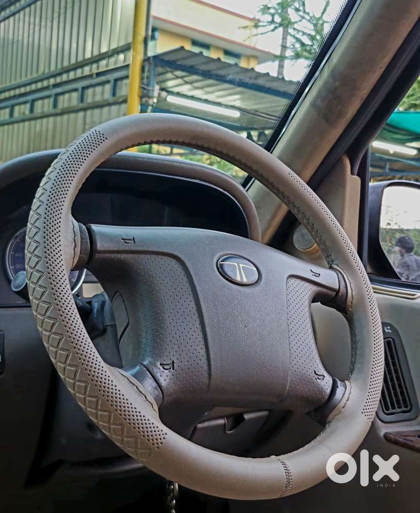 Tata Safari Dicor 2.2 Ex 4x2, 2011, Diesel