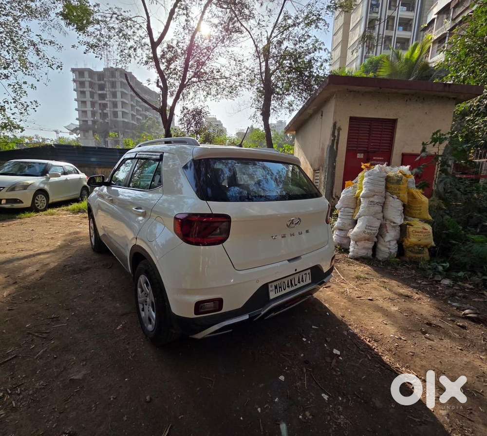 Hyundai Venue 2020 Petrol Good Condition