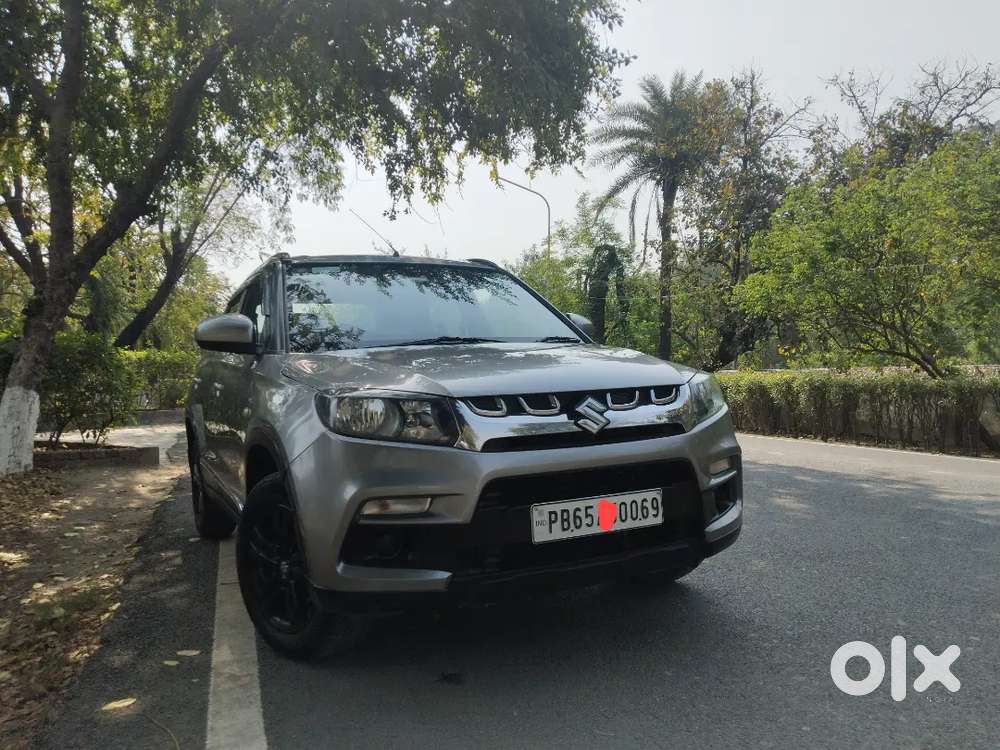 Breeza Diesel Vdi All Original Vip Number New Mrf Tyers New Batary