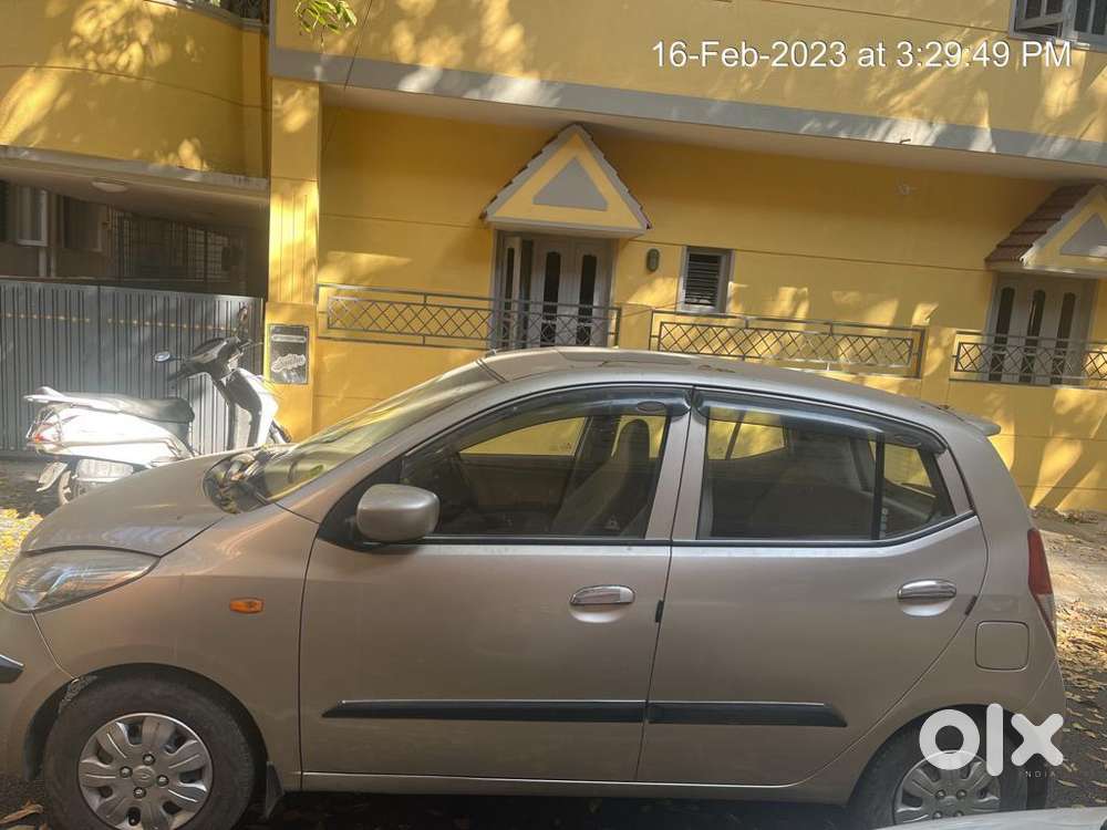 Hyundai I10 2009 Petrol 42000 Km Driven