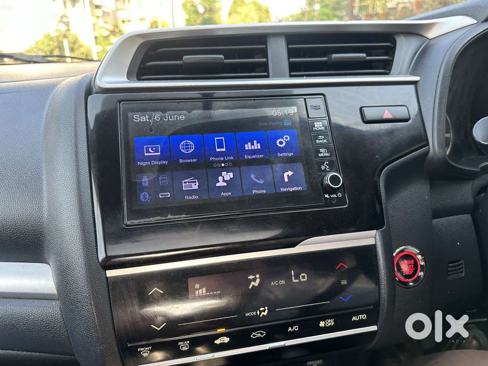Honda Wr-v 1.5 Vx Exclusive Edition I-dtec, 2019, Diesel