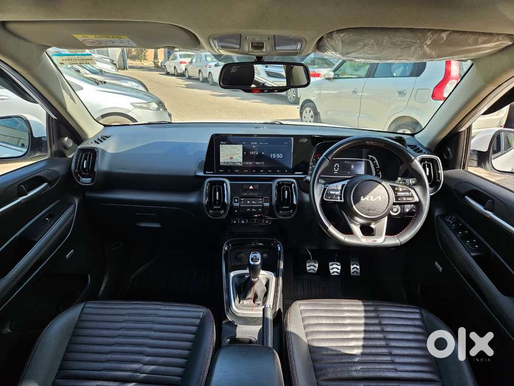 Kia Sonet 1.5 Gtx Plus Diesel, 2022, Diesel