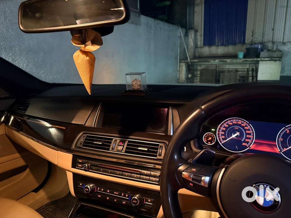 Bmw 530d Msport