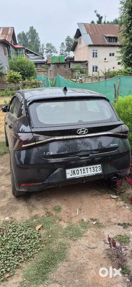 Hyundai I20 Spotz 2023 Year
