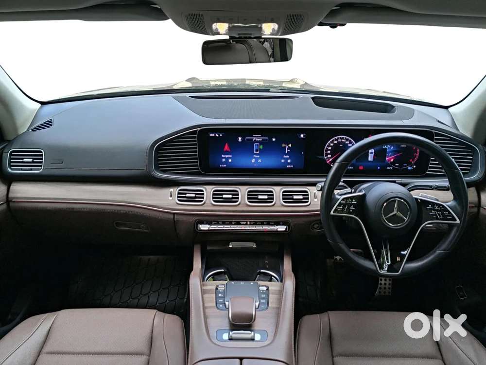 Mercedes-benz Gle, 2024, Petrol