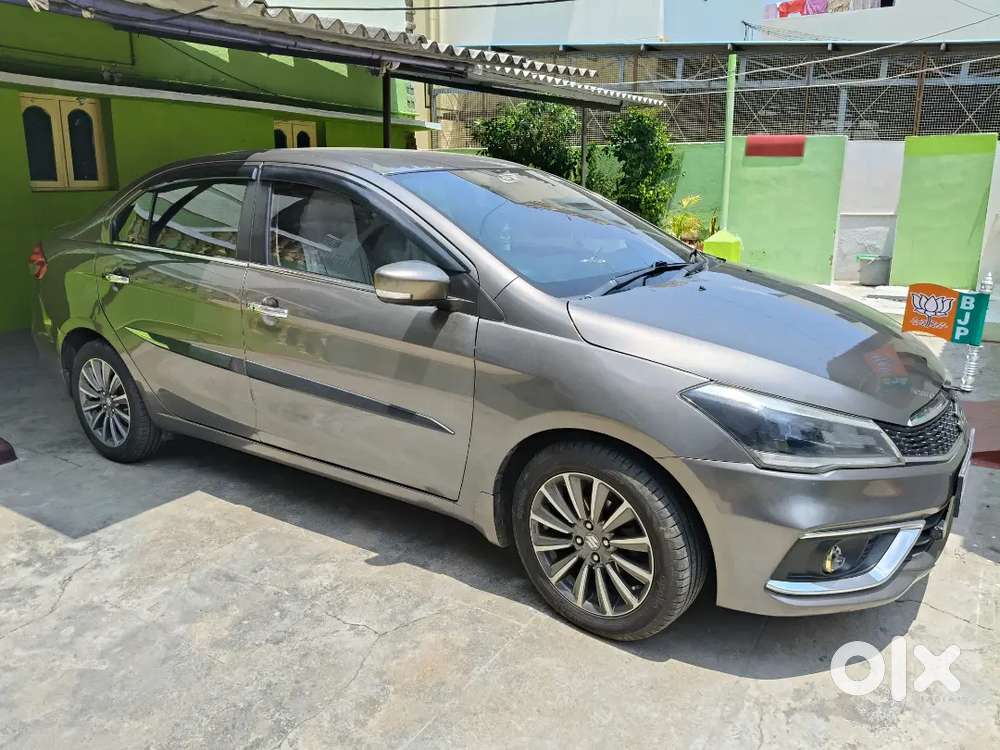 Maruti Suzuki Ciaz S 2019 Petrol Good Condition