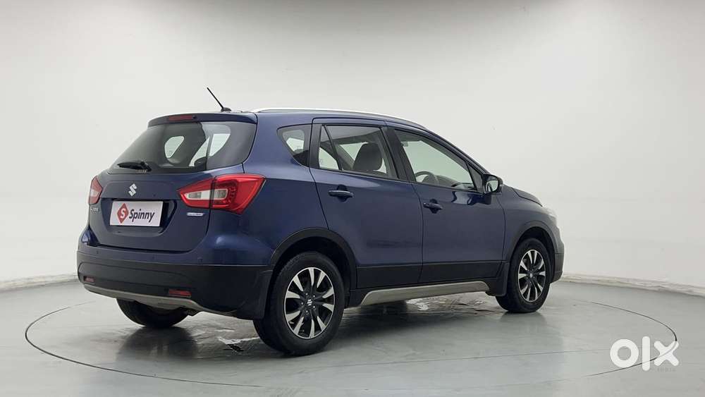 Maruti Suzuki S-cross Alpha 1.6, 2020, Petrol