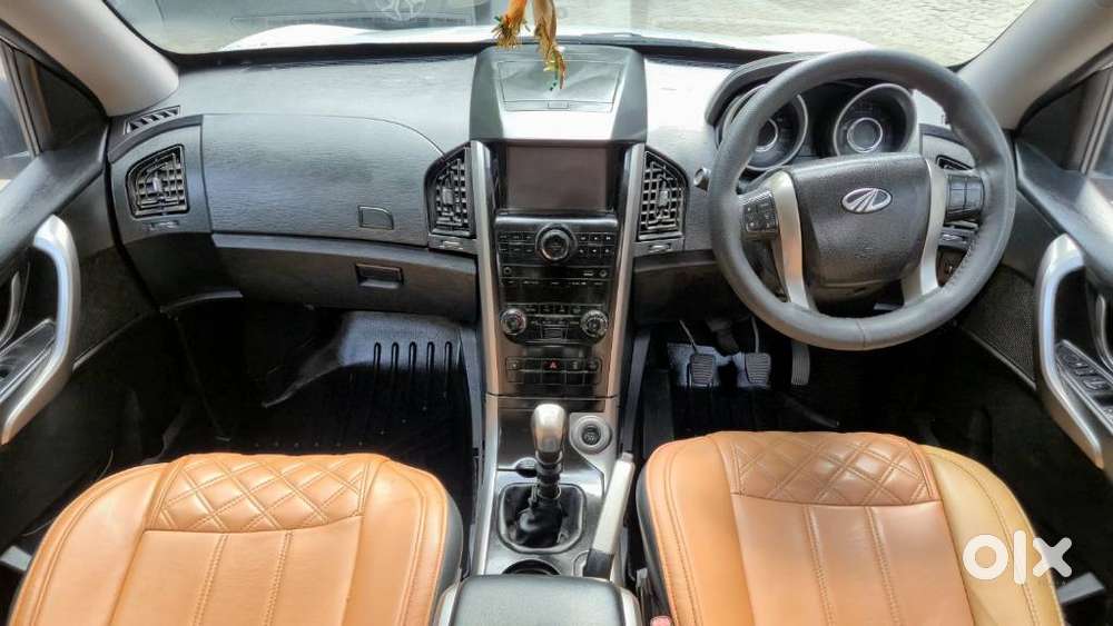 Mahindra Xuv500 W7, 2019, Diesel