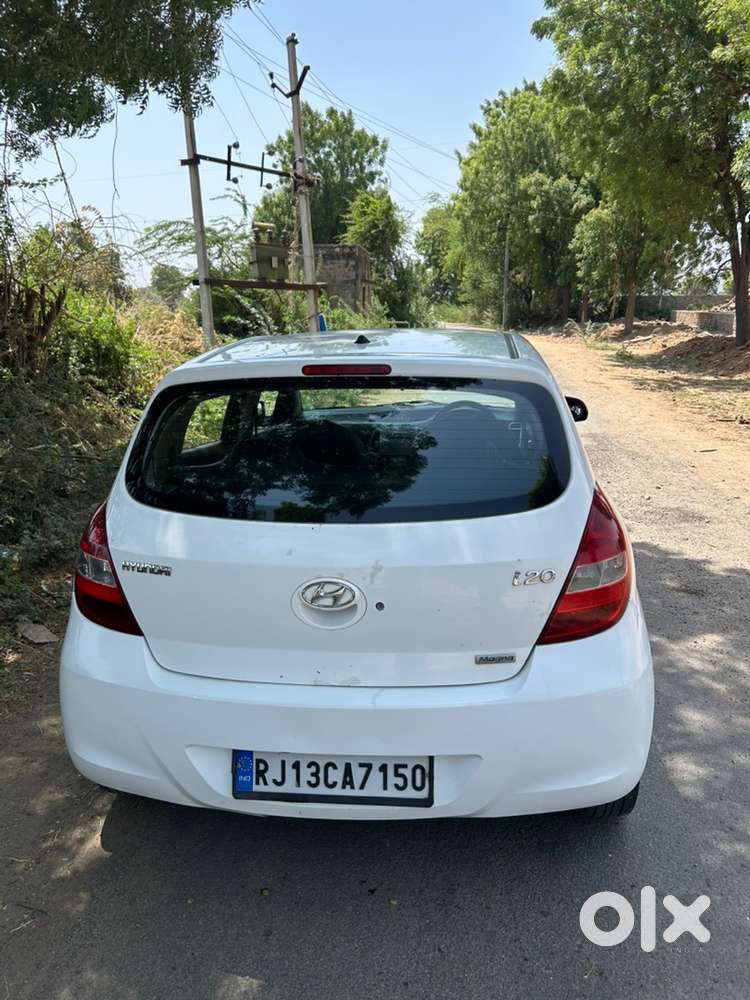 Hyundai I20 Magna 2012
